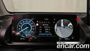 Hyundai Casper Inspiration 2025 года из Южной Кореи