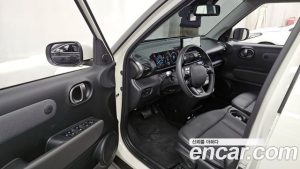 Hyundai Casper Inspiration 2025 года из Южной Кореи