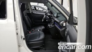Hyundai Casper Inspiration 2025 года из Южной Кореи