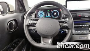 Hyundai Casper Inspiration 2025 года из Южной Кореи