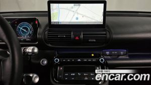 Hyundai Casper Inspiration 2025 года из Южной Кореи