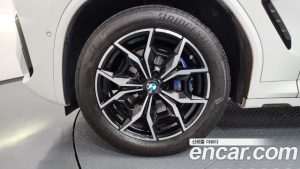 BMW X3 xDrive 20i M Sport 2023 года из Южной Кореи
