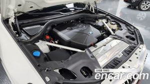 BMW X3 xDrive 20i M Sport 2023 года из Южной Кореи