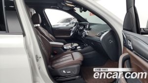 BMW X3 xDrive 20i M Sport 2023 года из Южной Кореи