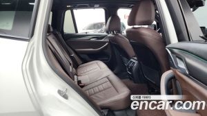 BMW X3 xDrive 20i M Sport 2023 года из Южной Кореи