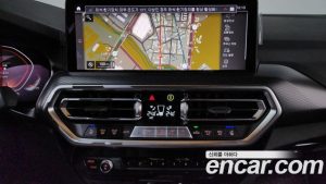 BMW X3 xDrive 20i M Sport 2023 года из Южной Кореи