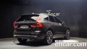 Volvo XC60 B5 Inscription 2022 года из Южной Кореи