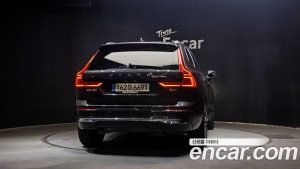 Volvo XC60 B5 Inscription 2022 года из Южной Кореи