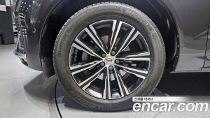 Volvo XC60 B5 Inscription 2022 года из Южной Кореи