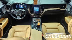 Volvo XC60 B5 Inscription 2022 года из Южной Кореи