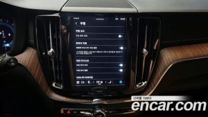Volvo XC60 B5 Inscription 2022 года из Южной Кореи