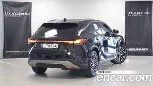 Lexus RX Luxury 2025 года из Южной Кореи