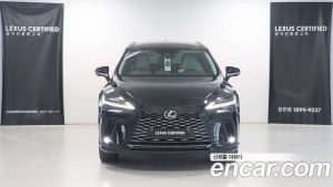 Lexus RX Luxury 2025 года из Южной Кореи
