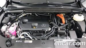 Lexus RX Luxury 2025 года из Южной Кореи