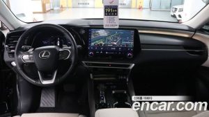 Lexus RX Luxury 2025 года из Южной Кореи
