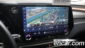 Lexus RX Luxury 2025 года из Южной Кореи