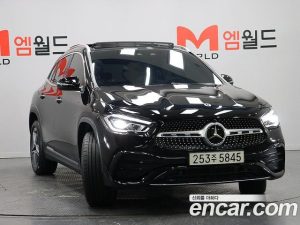 Mercedes-Benz GLA-Class GLA250 4MATIC 2023 года из Южной Кореи
