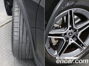 Mercedes-Benz GLA-Class GLA250 4MATIC 2023 года из Южной Кореи