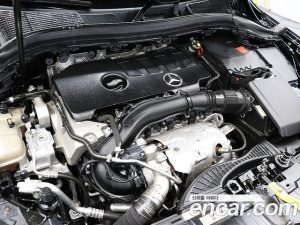 Mercedes-Benz GLA-Class GLA250 4MATIC 2023 года из Южной Кореи