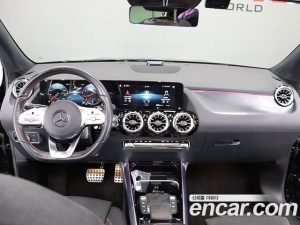 Mercedes-Benz GLA-Class GLA250 4MATIC 2023 года из Южной Кореи