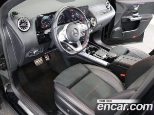 Mercedes-Benz GLA-Class GLA250 4MATIC 2023 года из Южной Кореи