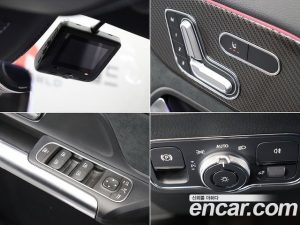 Mercedes-Benz GLA-Class GLA250 4MATIC 2023 года из Южной Кореи