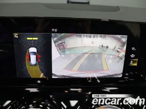 Mercedes-Benz GLA-Class GLA250 4MATIC 2023 года из Южной Кореи