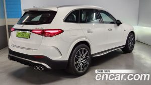 Mercedes-Benz GLC-Class AMG GLC43 4MATIC 2025 года из Южной Кореи