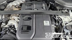 Mercedes-Benz GLC-Class AMG GLC43 4MATIC 2025 года из Южной Кореи