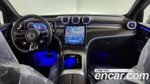 Mercedes-Benz GLC-Class AMG GLC43 4MATIC 2025 года из Южной Кореи