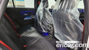 Mercedes-Benz GLC-Class AMG GLC43 4MATIC 2025 года из Южной Кореи