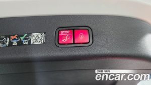 Mercedes-Benz GLC-Class AMG GLC43 4MATIC 2025 года из Южной Кореи