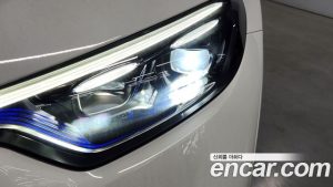 Mercedes-Benz GLC-Class AMG GLC43 4MATIC 2025 года из Южной Кореи