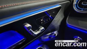 Mercedes-Benz GLC-Class AMG GLC43 4MATIC 2025 года из Южной Кореи