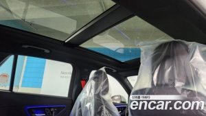 Mercedes-Benz GLC-Class AMG GLC43 4MATIC 2025 года из Южной Кореи