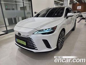 Lexus RX Luxury 2024 года из Южной Кореи