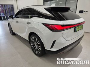 Lexus RX Luxury 2024 года из Южной Кореи