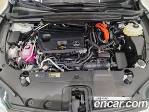 Lexus RX Luxury 2024 года из Южной Кореи