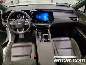 Lexus RX Luxury 2024 года из Южной Кореи