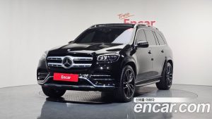 Mercedes-Benz GLS-Class GLS580 4MATIC 2023 года из Южной Кореи