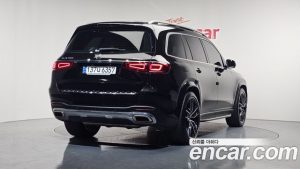 Mercedes-Benz GLS-Class GLS580 4MATIC 2023 года из Южной Кореи