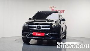 Mercedes-Benz GLS-Class GLS580 4MATIC 2023 года из Южной Кореи