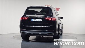 Mercedes-Benz GLS-Class GLS580 4MATIC 2023 года из Южной Кореи