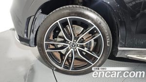 Mercedes-Benz GLS-Class GLS580 4MATIC 2023 года из Южной Кореи