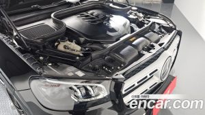 Mercedes-Benz GLS-Class GLS580 4MATIC 2023 года из Южной Кореи