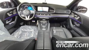 Mercedes-Benz GLS-Class GLS580 4MATIC 2023 года из Южной Кореи