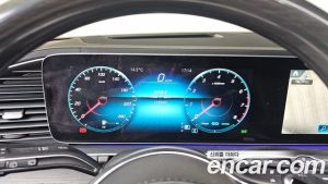 Mercedes-Benz GLS-Class GLS580 4MATIC 2023 года из Южной Кореи