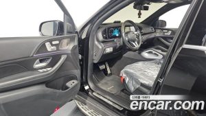 Mercedes-Benz GLS-Class GLS580 4MATIC 2023 года из Южной Кореи