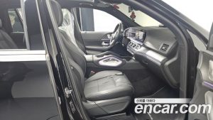 Mercedes-Benz GLS-Class GLS580 4MATIC 2023 года из Южной Кореи