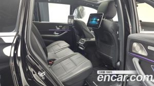 Mercedes-Benz GLS-Class GLS580 4MATIC 2023 года из Южной Кореи